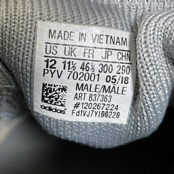 Adidas P.O.D. S3.1 Boost Running Shoes B37363 - Picture 9 of 11